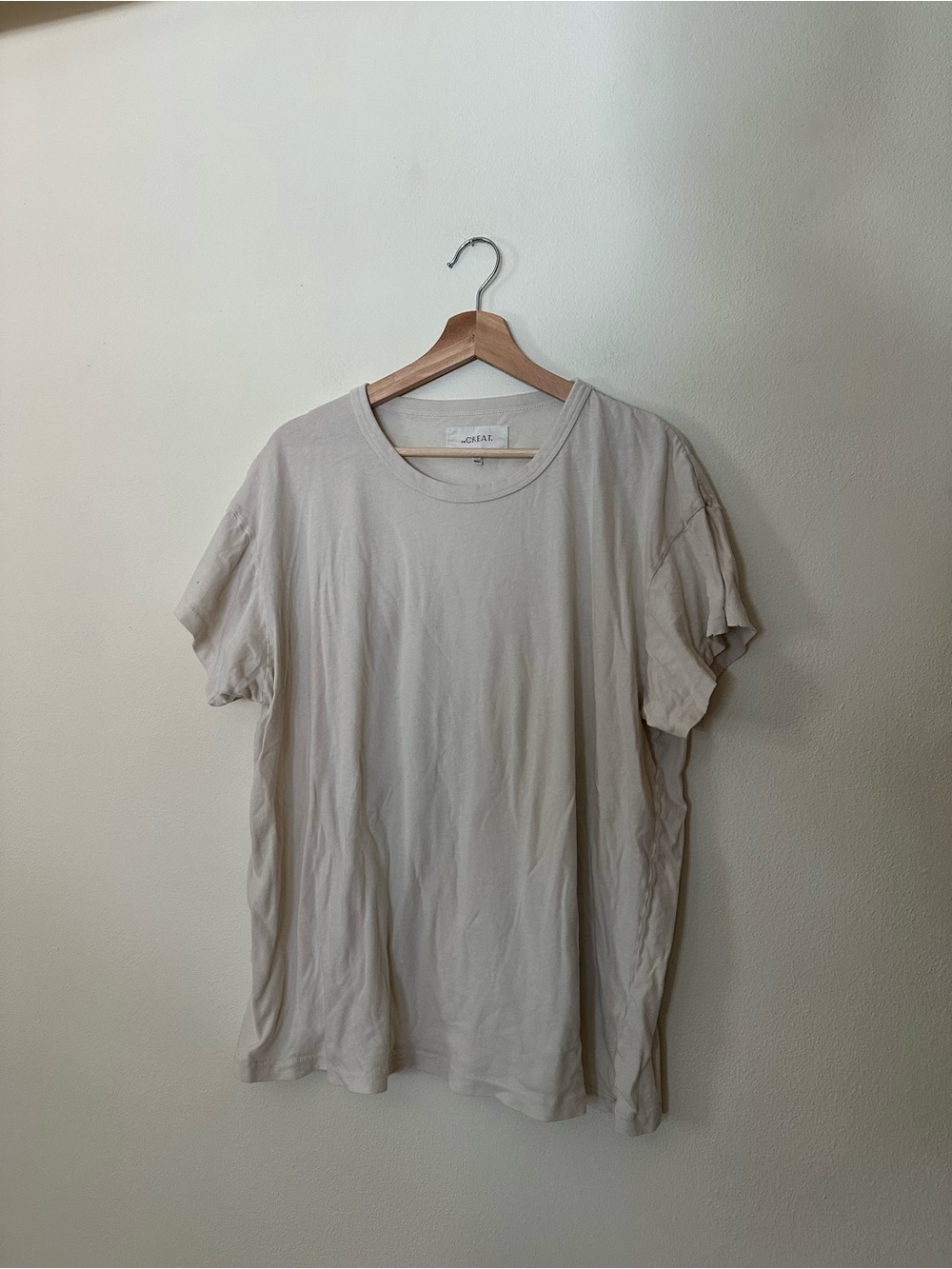 The GREAT cotton tee